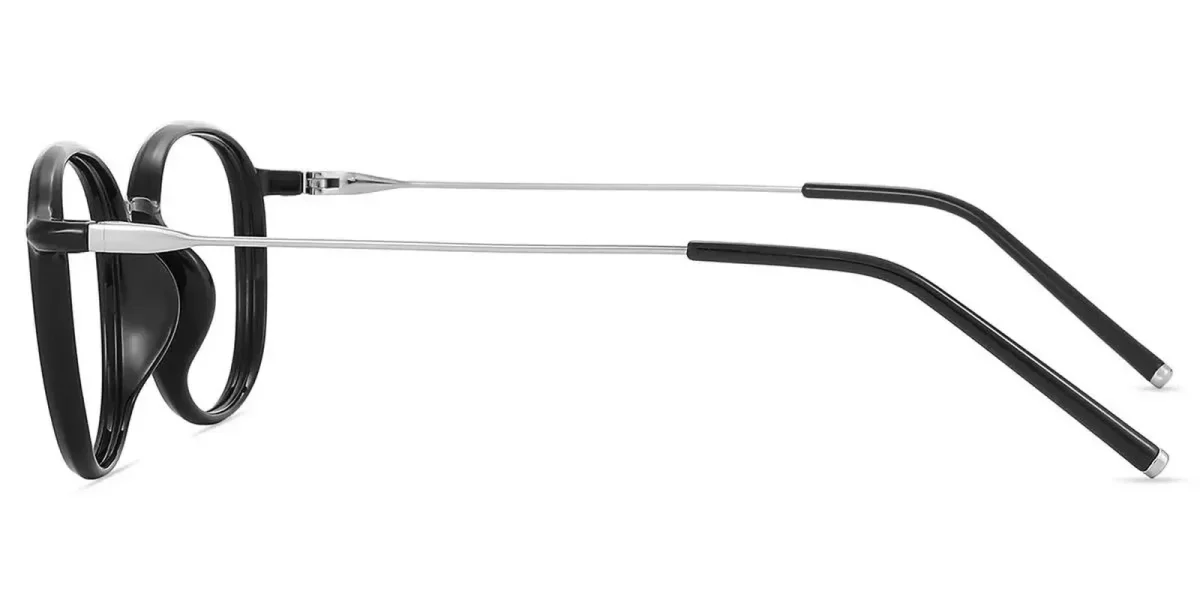 Libby Black Glasses 3