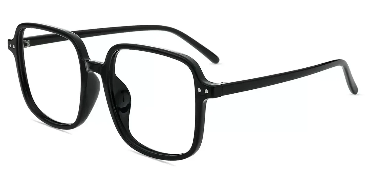 Libby Black Glasses 0