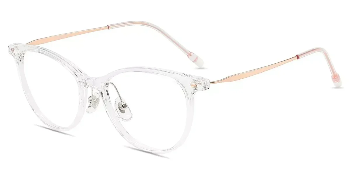 Libby Clear Glasses 0