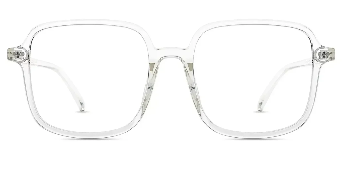 Libby  Clear Glasses 1