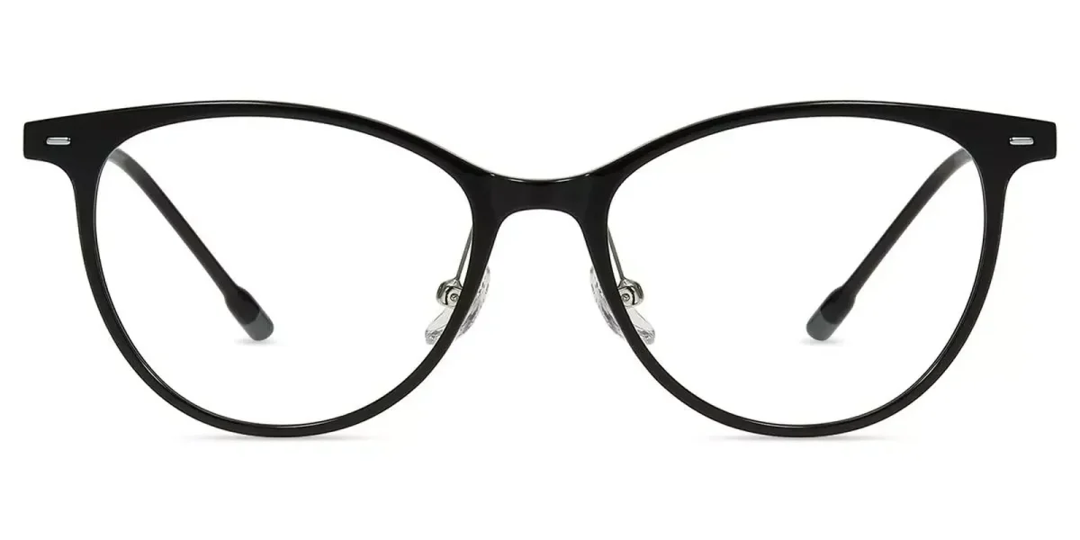 Libby Black Glasses 1