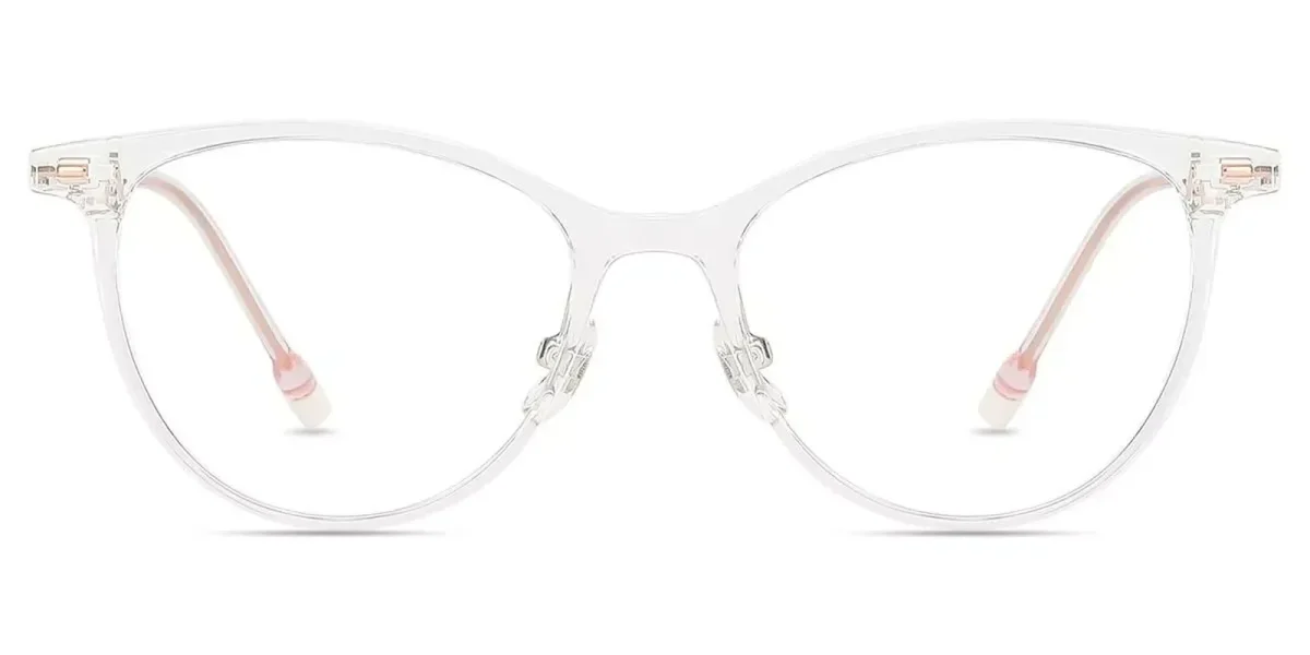 Libby Clear Glasses 1