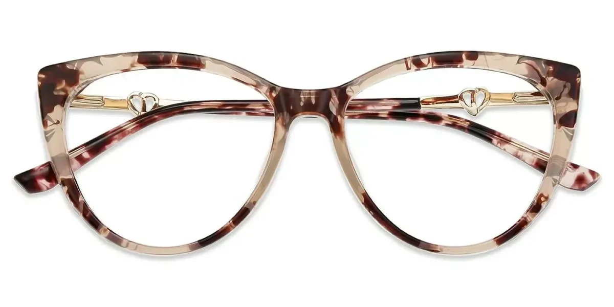 XY8015 Pattern Glasses 0