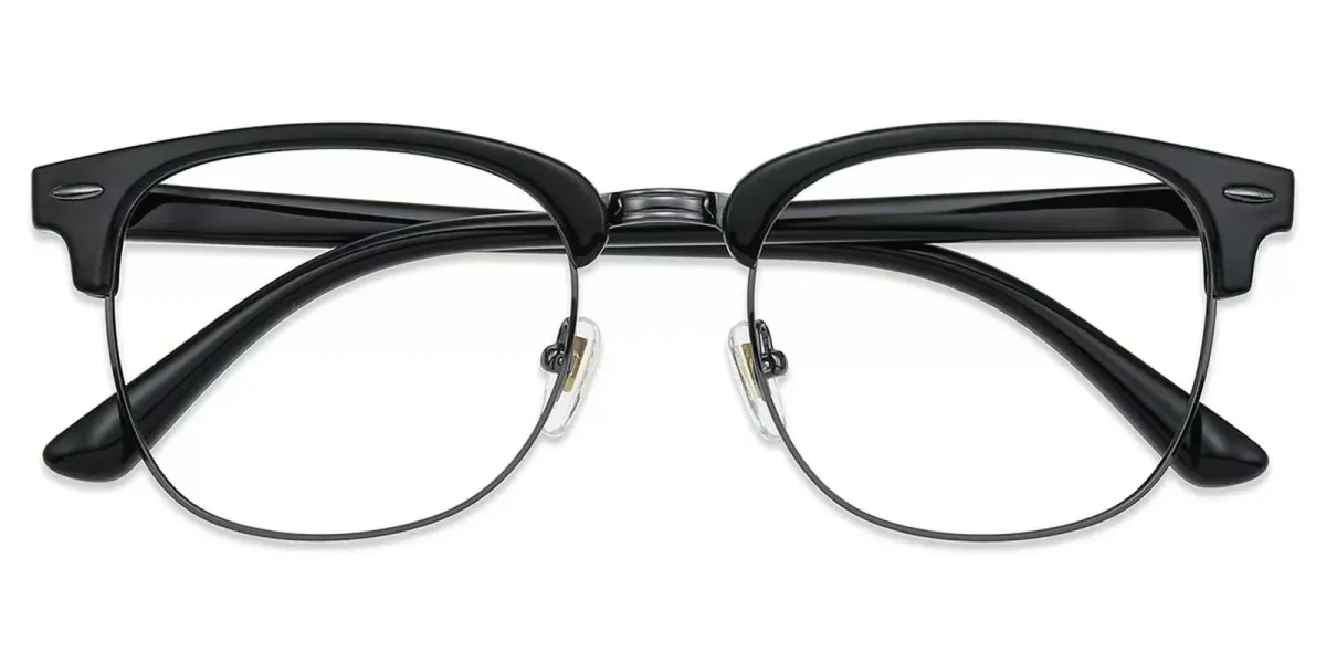XY8010 Black, Gunmetal  Glasses 0