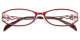 XY8020  Red  glasses