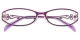 XY8020  Purple glasses