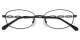 XY8021 Black Glasses 0