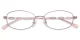 XY8021 Pink, Purple glasses