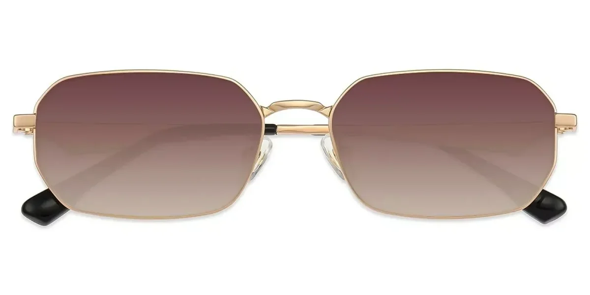 XY8029 Gold, Matt Glasses 0
