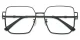 XY8012 Black Glasses 0