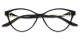 XY8033 Black glasses