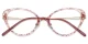 XY8037 Pattern Glasses 0