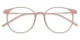 XY8038 Pink glasses