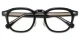 XY8039 Black Glasses 0