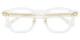 XY8039 Clear glasses