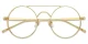 XY8013 Gold Glasses 0