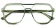 XY8043 Green glasses