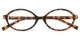 XY8044 Tortoise Glasses 0