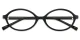 XY8044 Black glasses