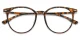 XY8047 Tortoise glasses