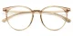 XY8047 Brown glasses