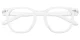 XY8048 Clear glasses