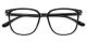 XY8050 Black Glasses 0