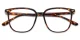 XY8050 Tortoise glasses
