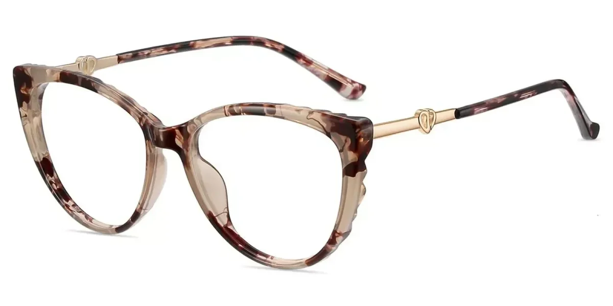 XY8015 Pattern Glasses 1