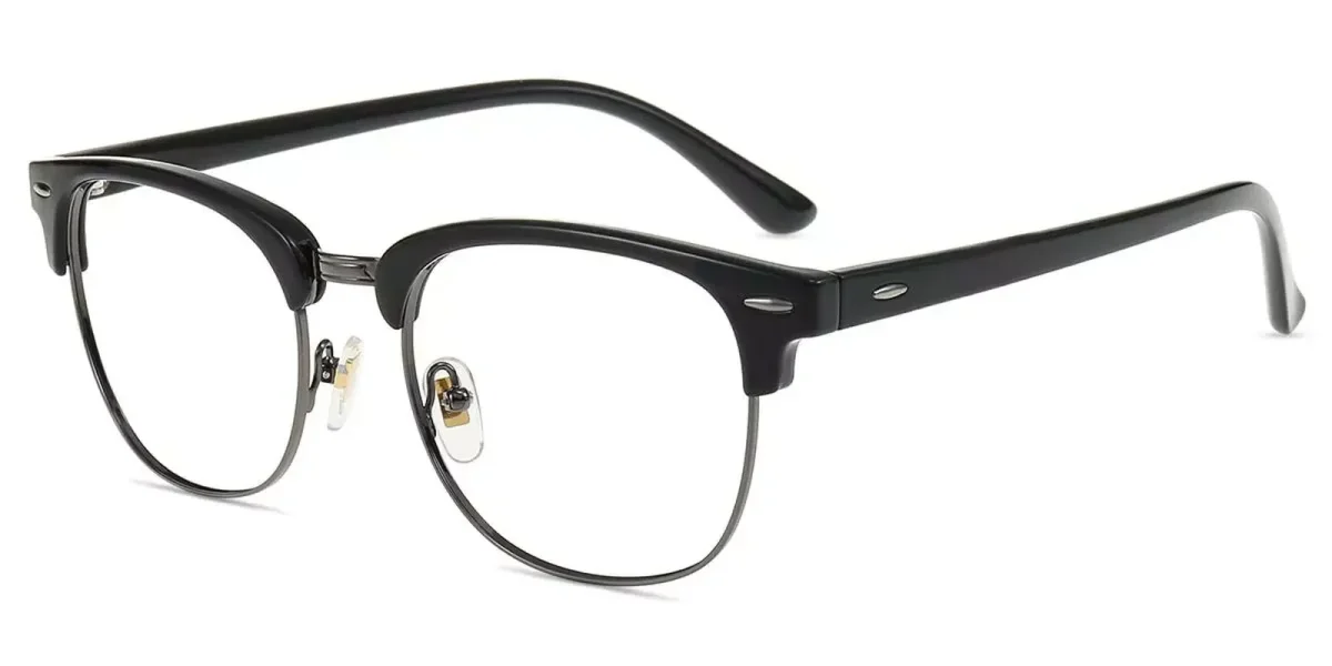 XY8010 Black, Gunmetal  Glasses 1