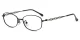 XY8021 Black Glasses 1