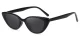 XY8030 Black Glasses 1