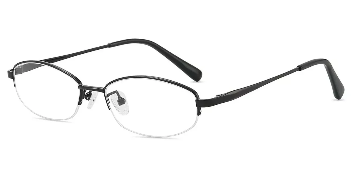 XY8032 Black Glasses 1
