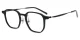 XY8036 Black Glasses 1