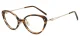 XY8037  Tortoise Glasses 1