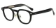 XY8039 Black Glasses 1