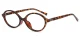 XY8044 Tortoise Glasses 1