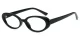 XY8046 Black Glasses 1