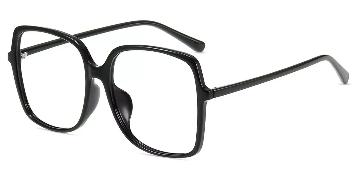 XY8049 Black Glasses 1