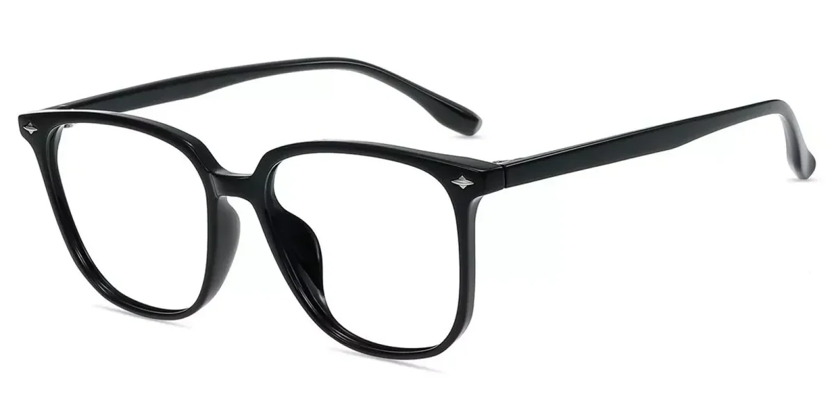 XY8050 Black Glasses 1