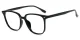 XY8050 Black Glasses 1