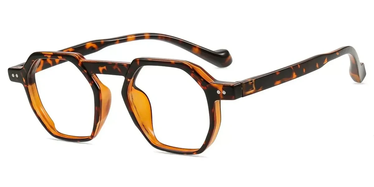 XY8051 Tortoise Glasses 1