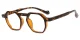 XY8051 Tortoise Glasses 1