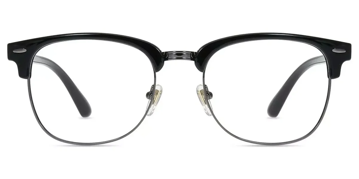 XY8010 Black, Gunmetal  Glasses 2