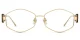 XY8011 Gold Glasses 2