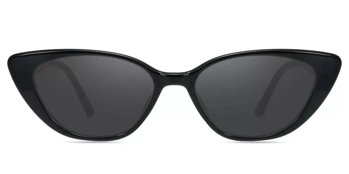 XY8030 Black Glasses 2