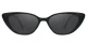 XY8030 Black Glasses 2