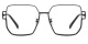 XY8012 Black Glasses 2
