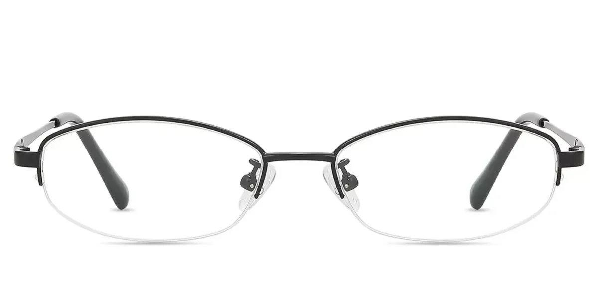 XY8032 Black Glasses 2