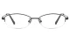 XY8032 Black Glasses 2